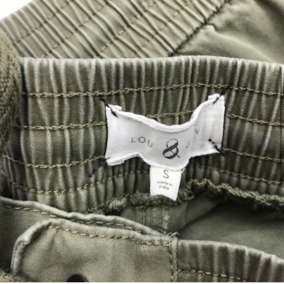 Lou & Grey Ponte Pull on Pants - Picture 5 of 7